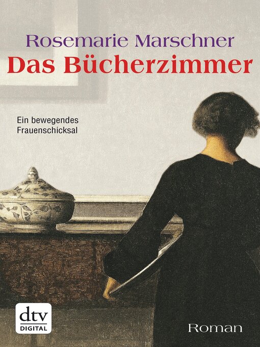 Title details for Das Bücherzimmer by Rosemarie Marschner - Available